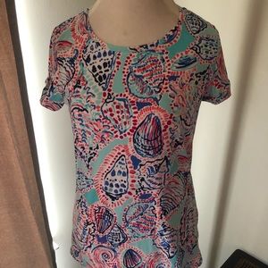 Lilly Pulitzer Tee Shirt